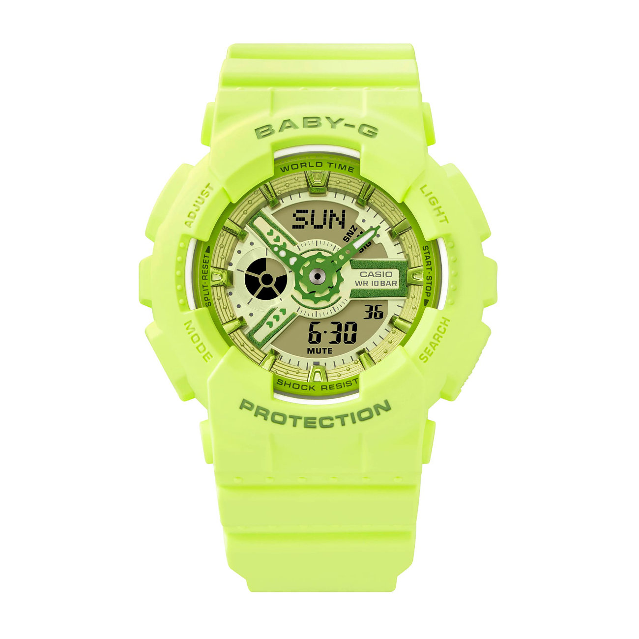 CASIO , Női, Baby-G család, 255784