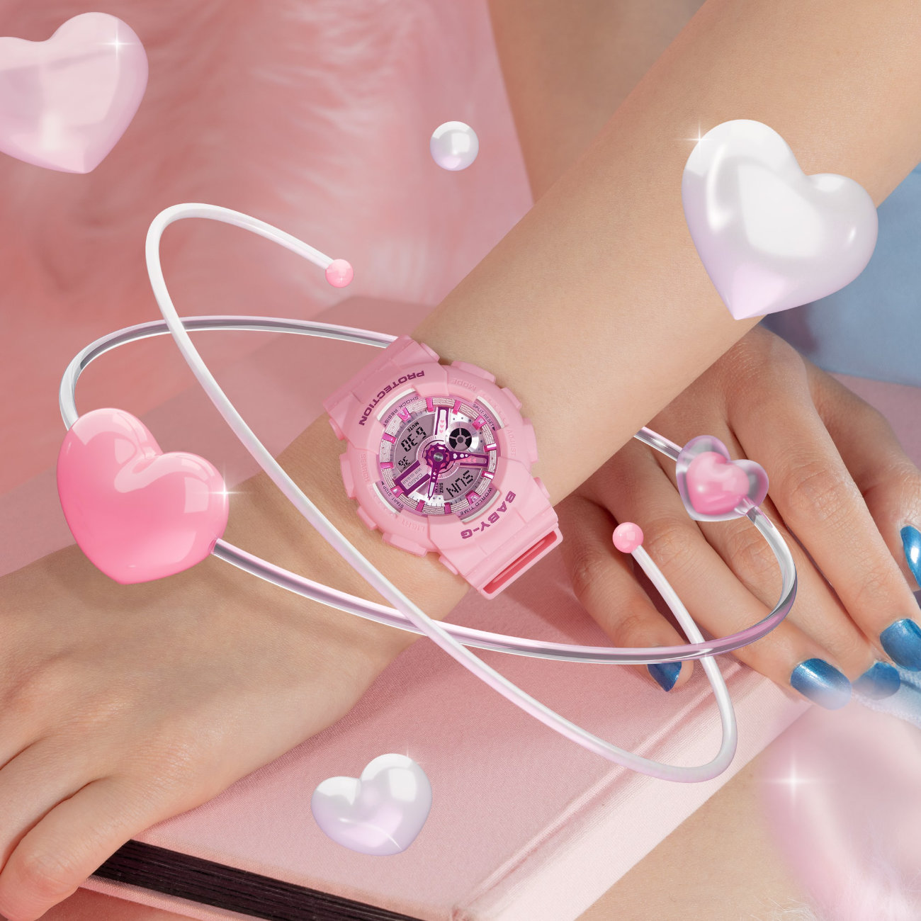CASIO , Női, Baby-G család, 255785