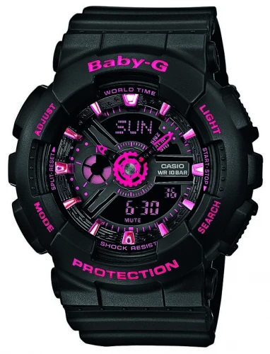 CASIO Karóra, Női, Baby-G család, 138001