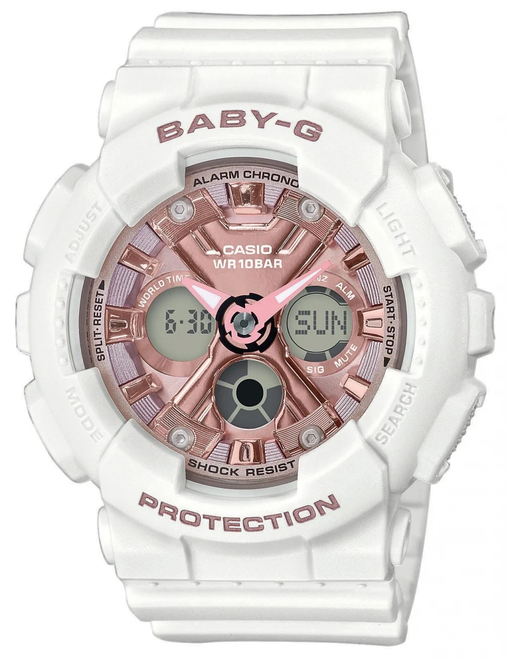 CASIO Karóra, Női, Baby-G család, 196321