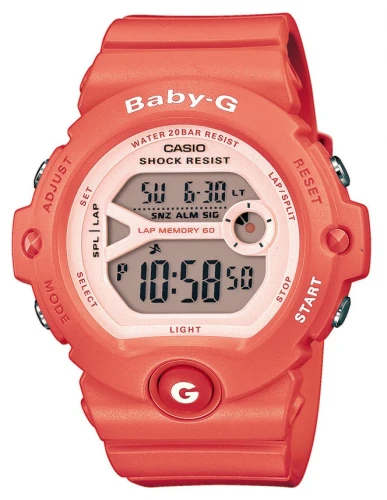 CASIO Karóra, Női, Baby-G család, 131527