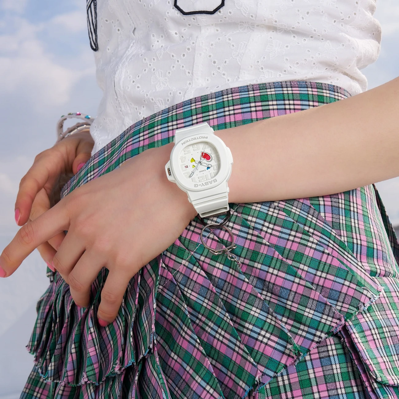 CASIO , Női, Baby-G család, 267075
