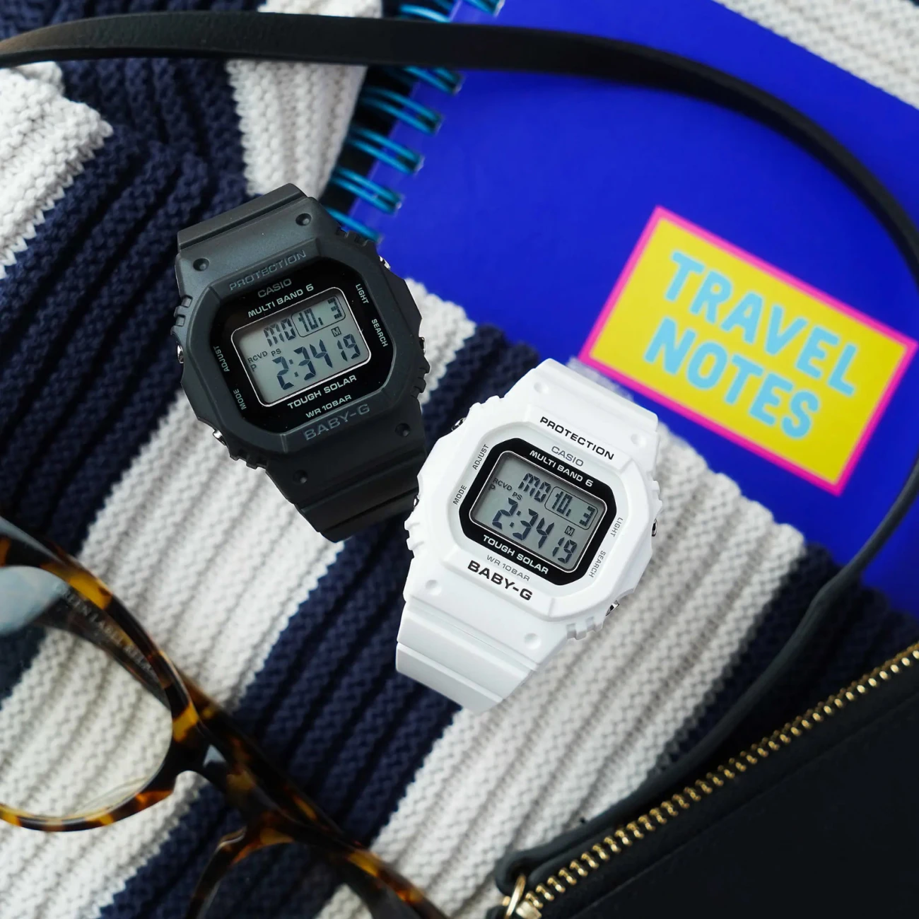CASIO , Női, Baby-G család, 249643
