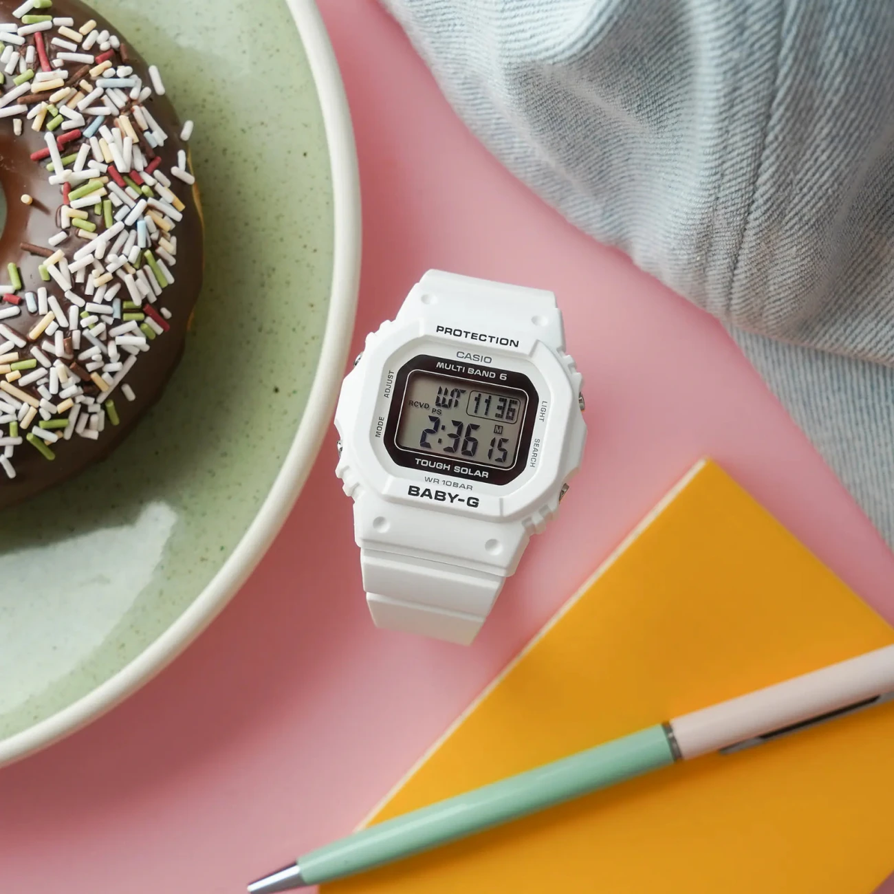 CASIO , Női, Baby-G család, 249644