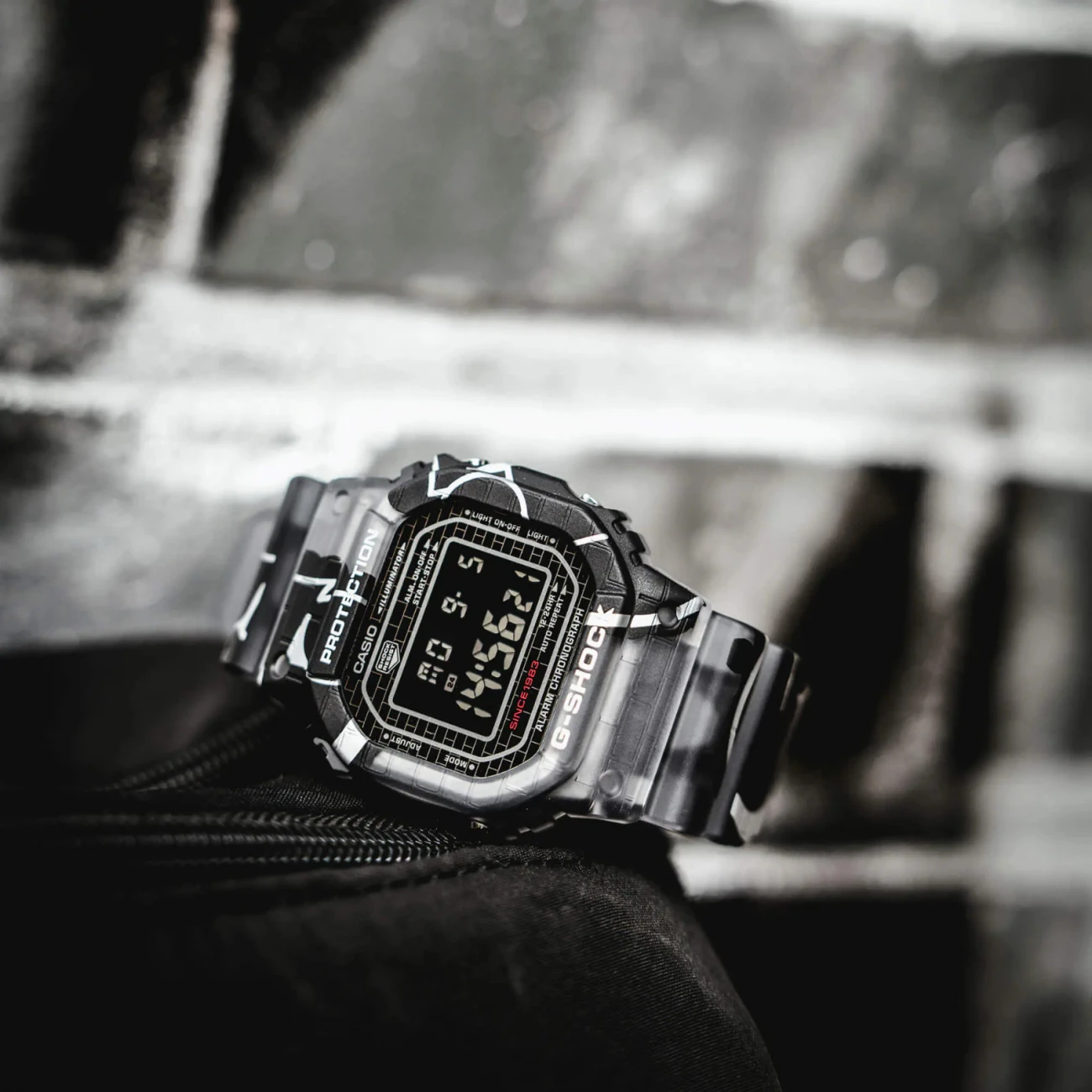 Casio , Férfi, G-Shock család, 250905