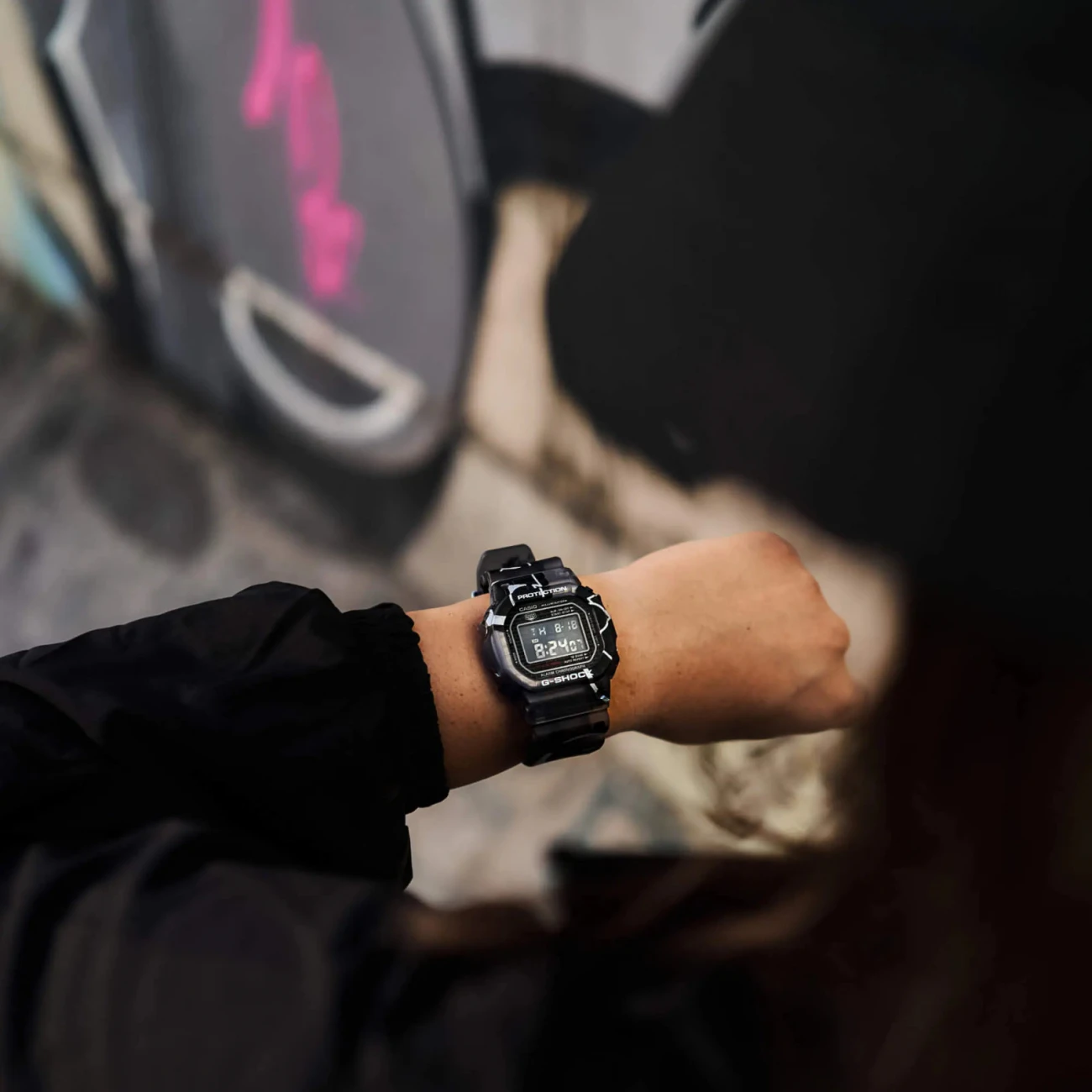 Casio , Férfi, G-Shock család, 250905