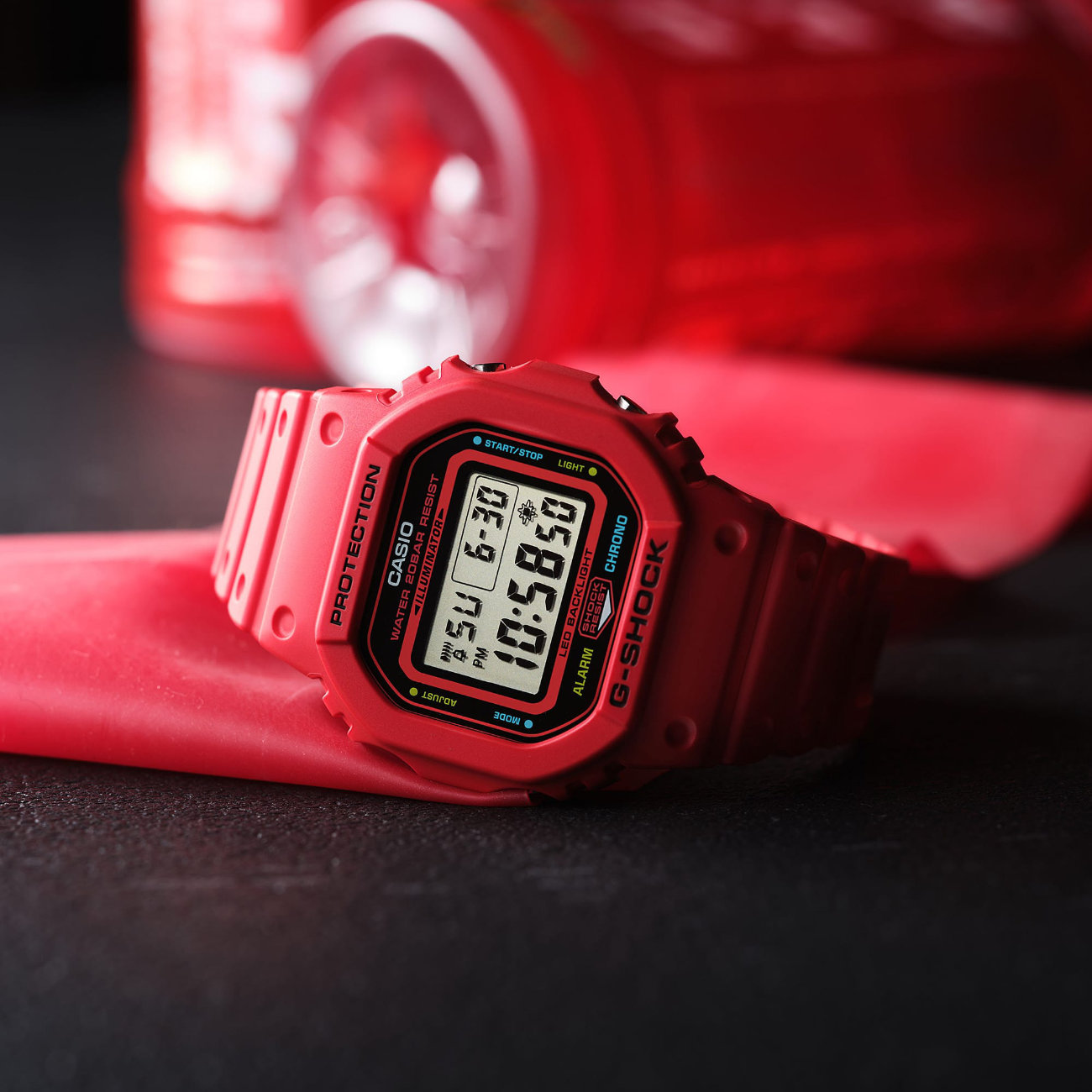CASIO , Férfi, G-Shock család, 255496