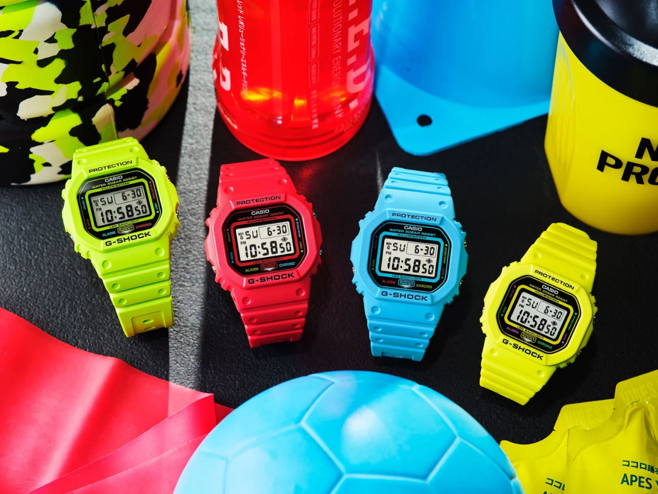 CASIO , Férfi, G-Shock család, 255496