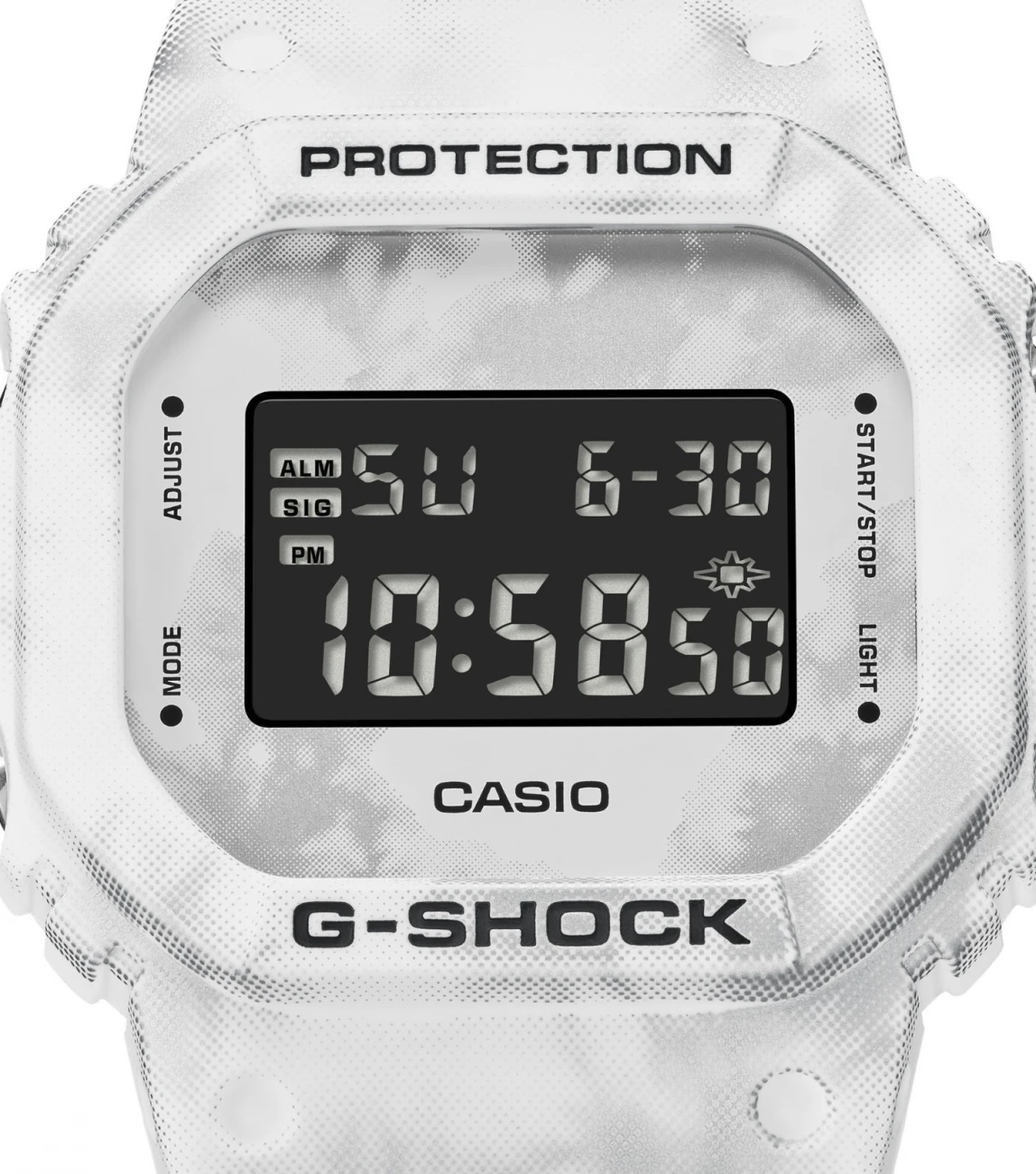 Casio Karóra, Férfi, G-Shock család, 221083