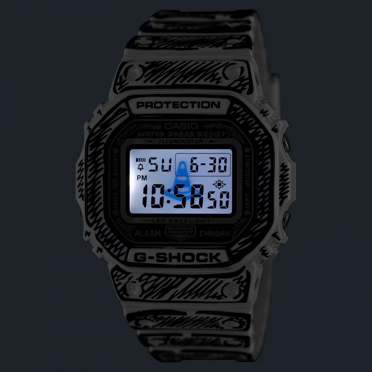 CASIO , Férfi, G-Shock család, 270592