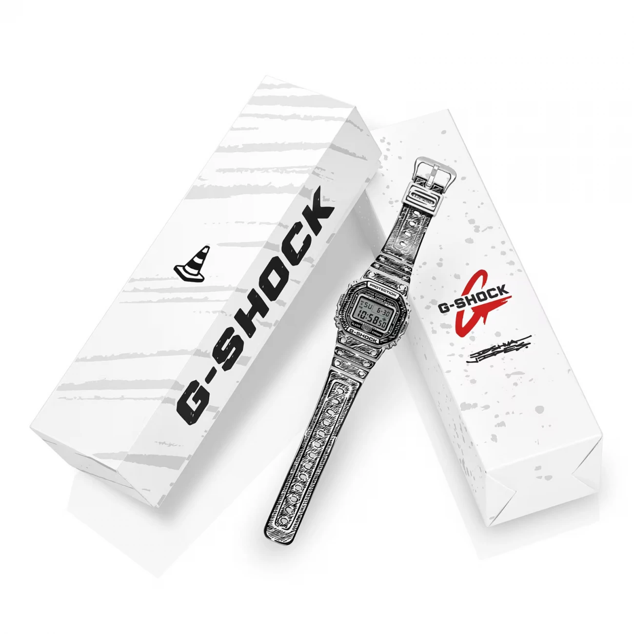CASIO , Férfi, G-Shock család, 270592
