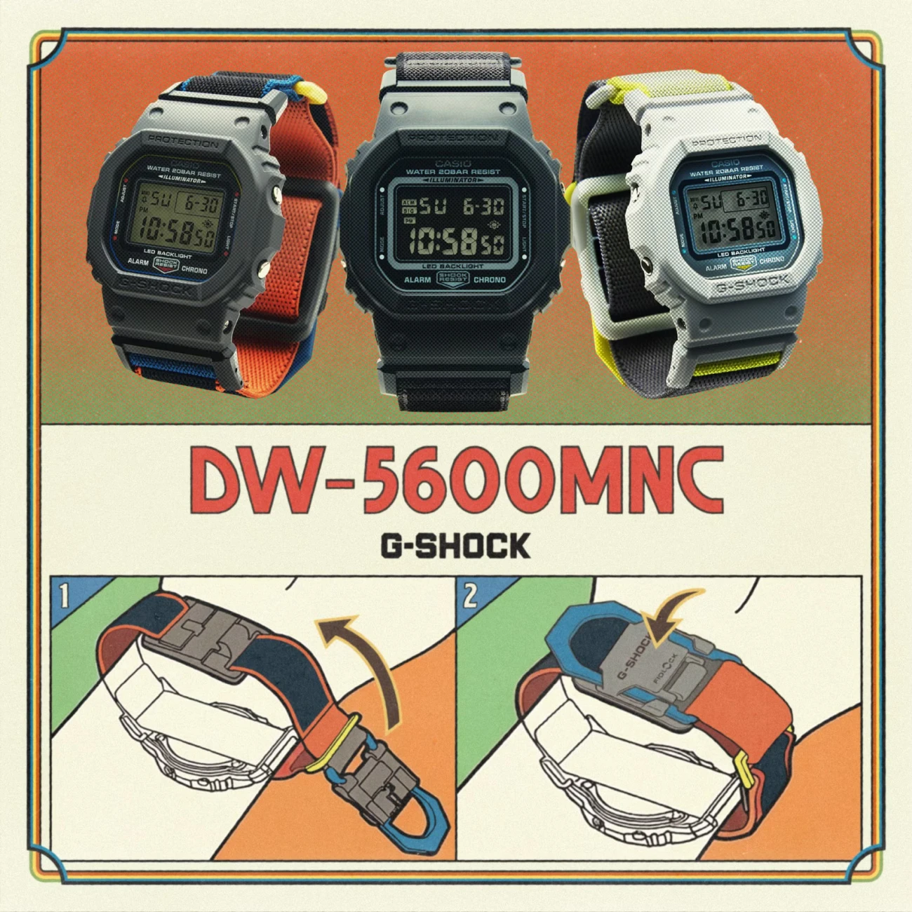 CASIO , Férfi, G-Shock család, 270593