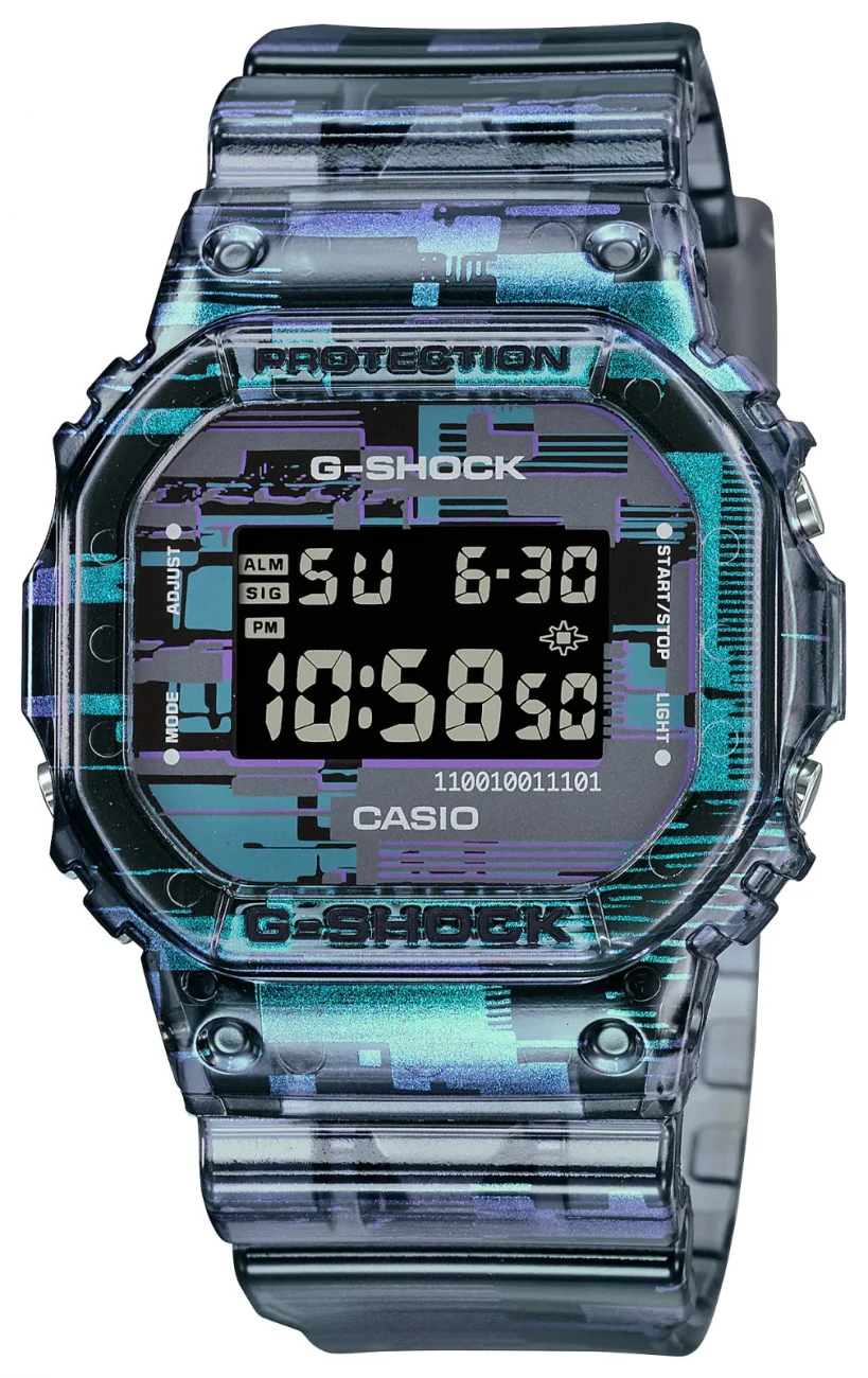 Casio Karóra, Férfi, G-Shock család, 222015