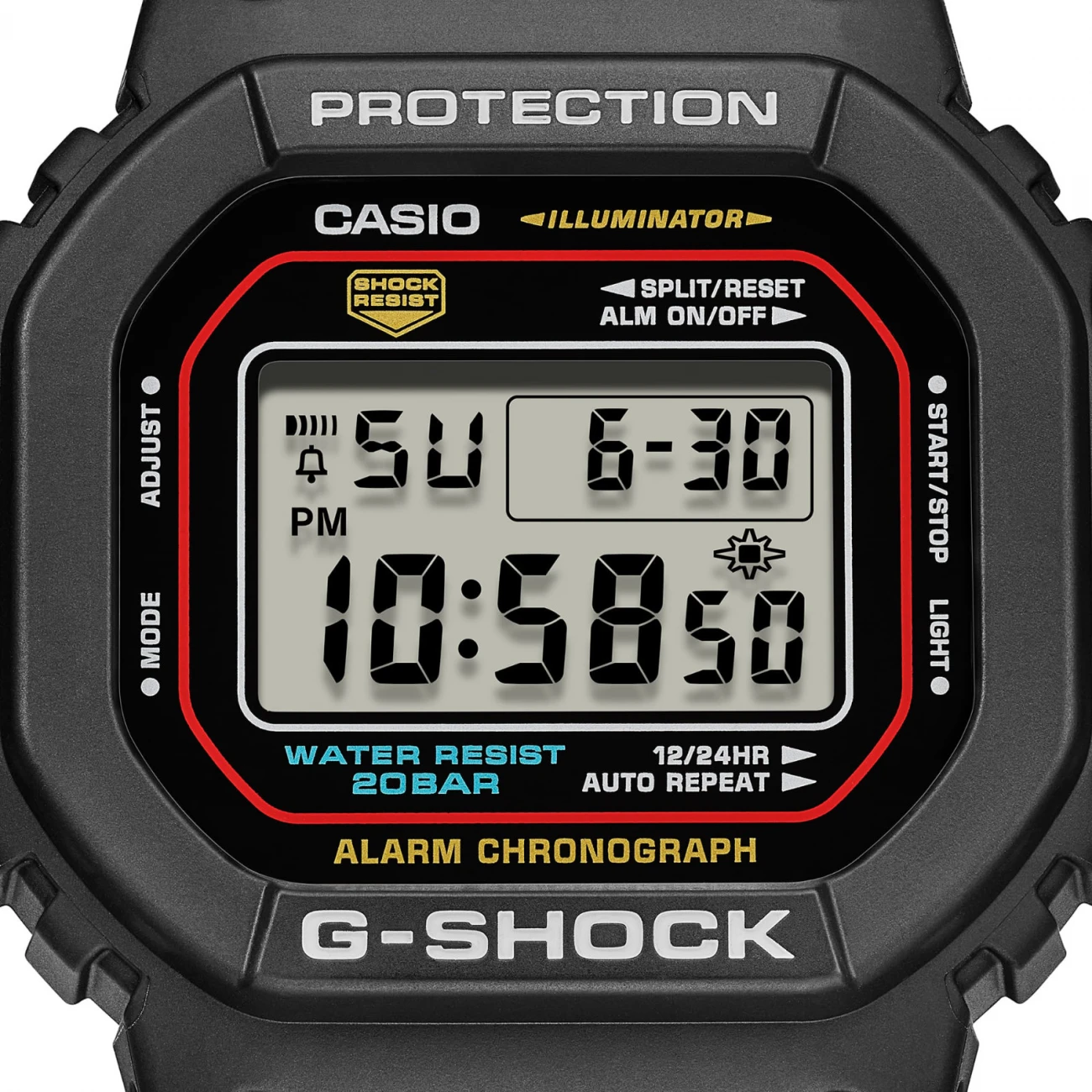 CASIO , Férfi, G-Shock család, 266535