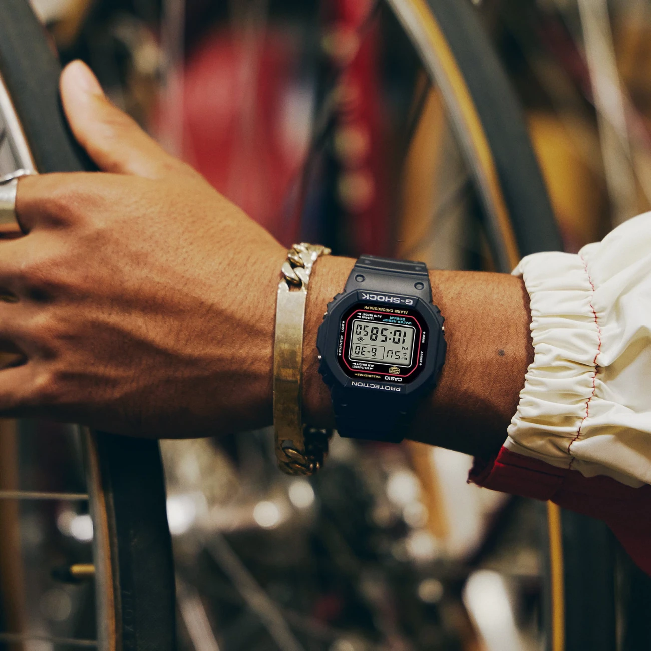 CASIO , Férfi, G-Shock család, 266535