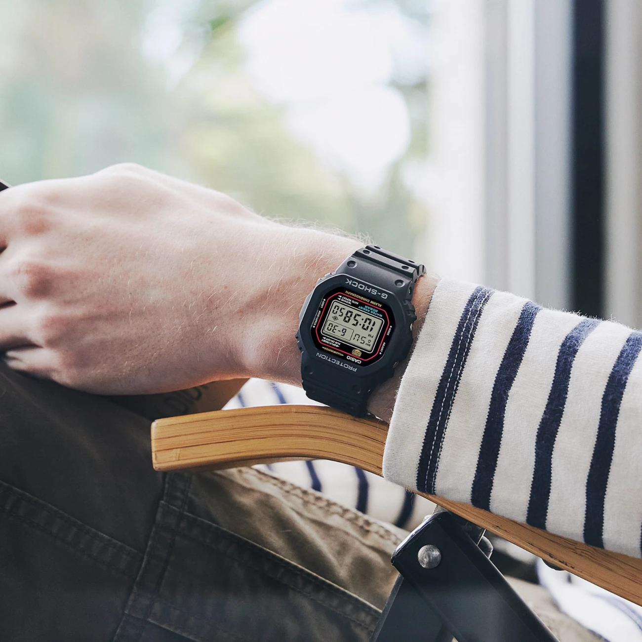 CASIO , Férfi, G-Shock család, 266535
