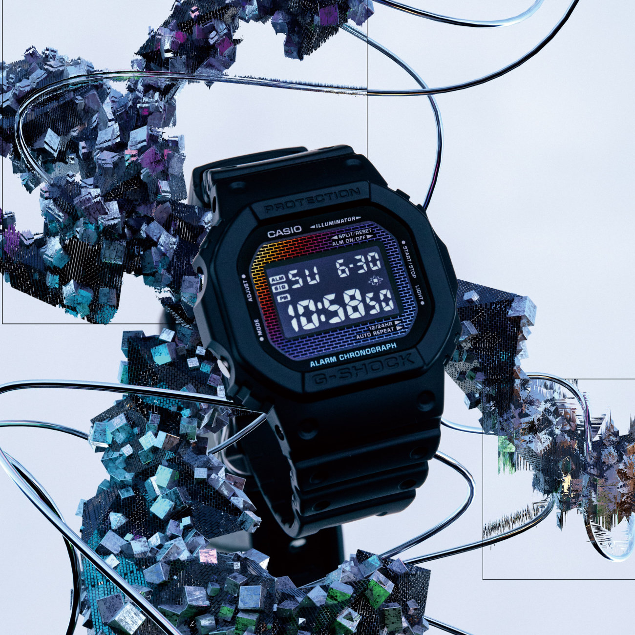 CASIO , Férfi, G-Shock család, 255787