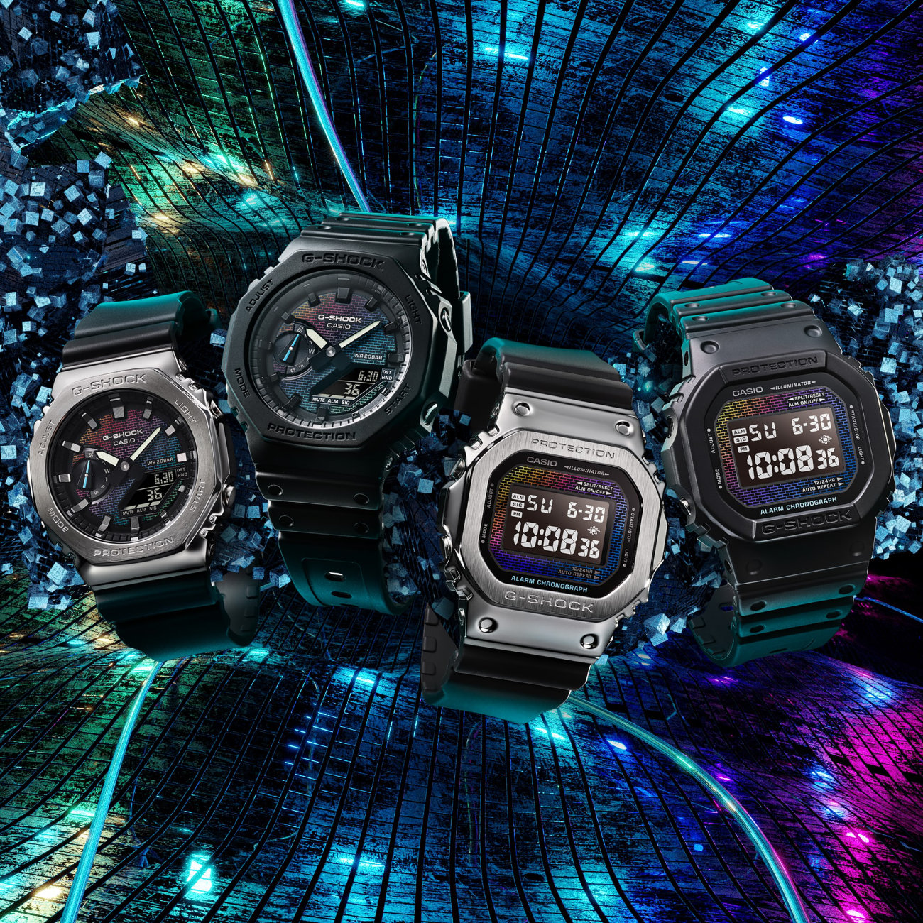 CASIO , Férfi, G-Shock család, 255787