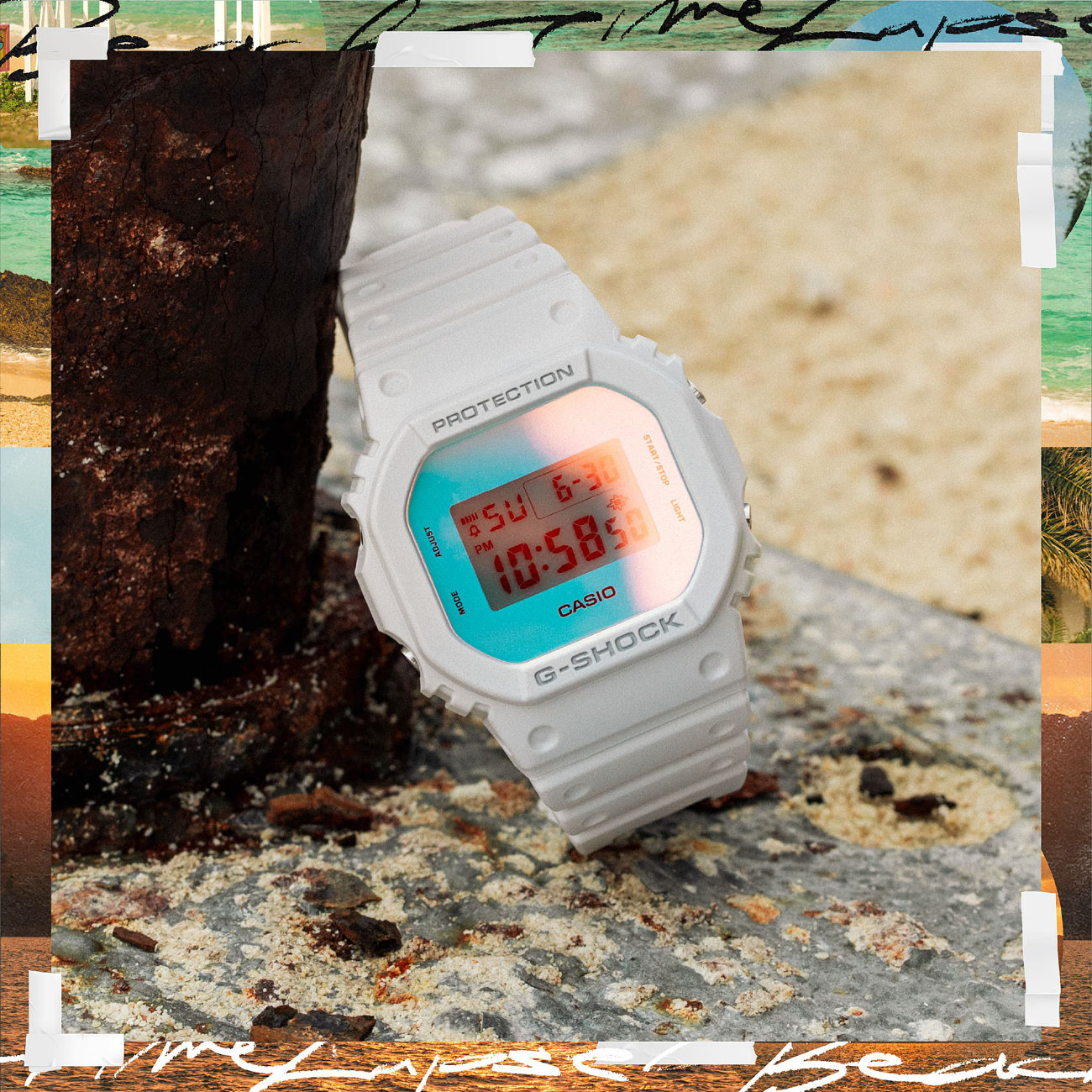 CASIO , Férfi, G-Shock család, 255139