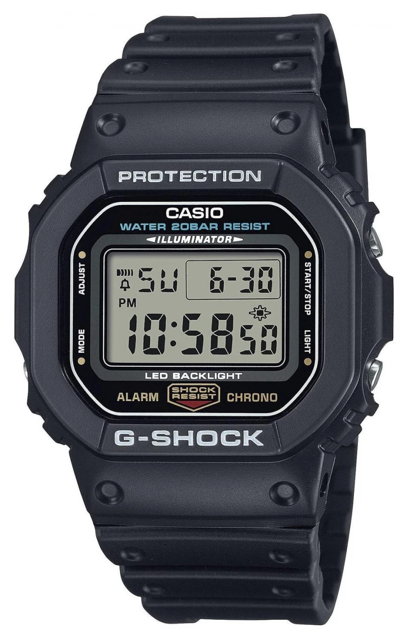 CASIO Karóra, Férfi, G-Shock család, 257115