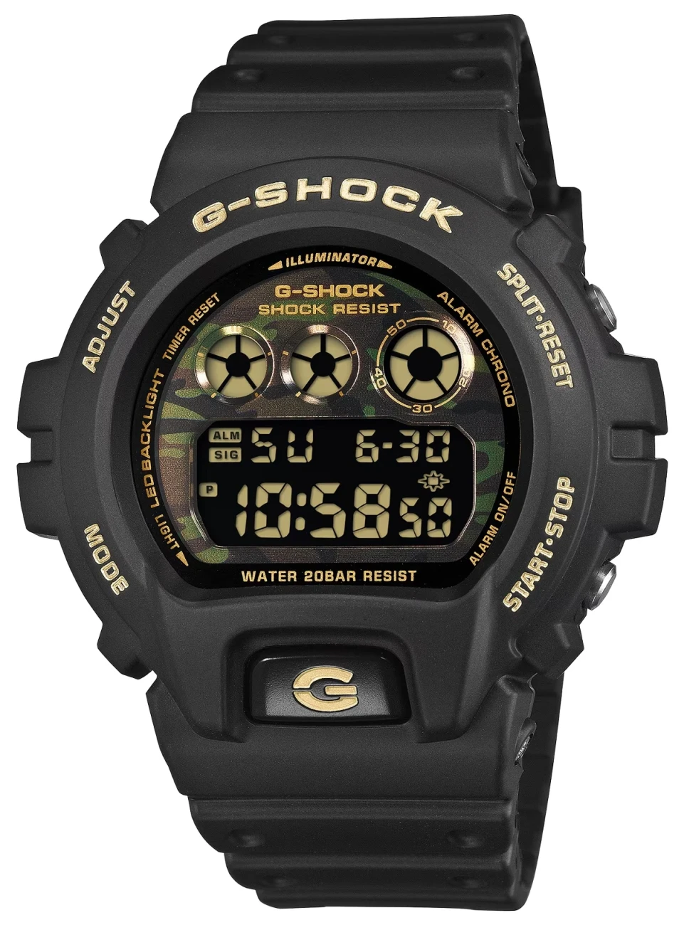 CASIO , Férfi, G-Shock család, 271083