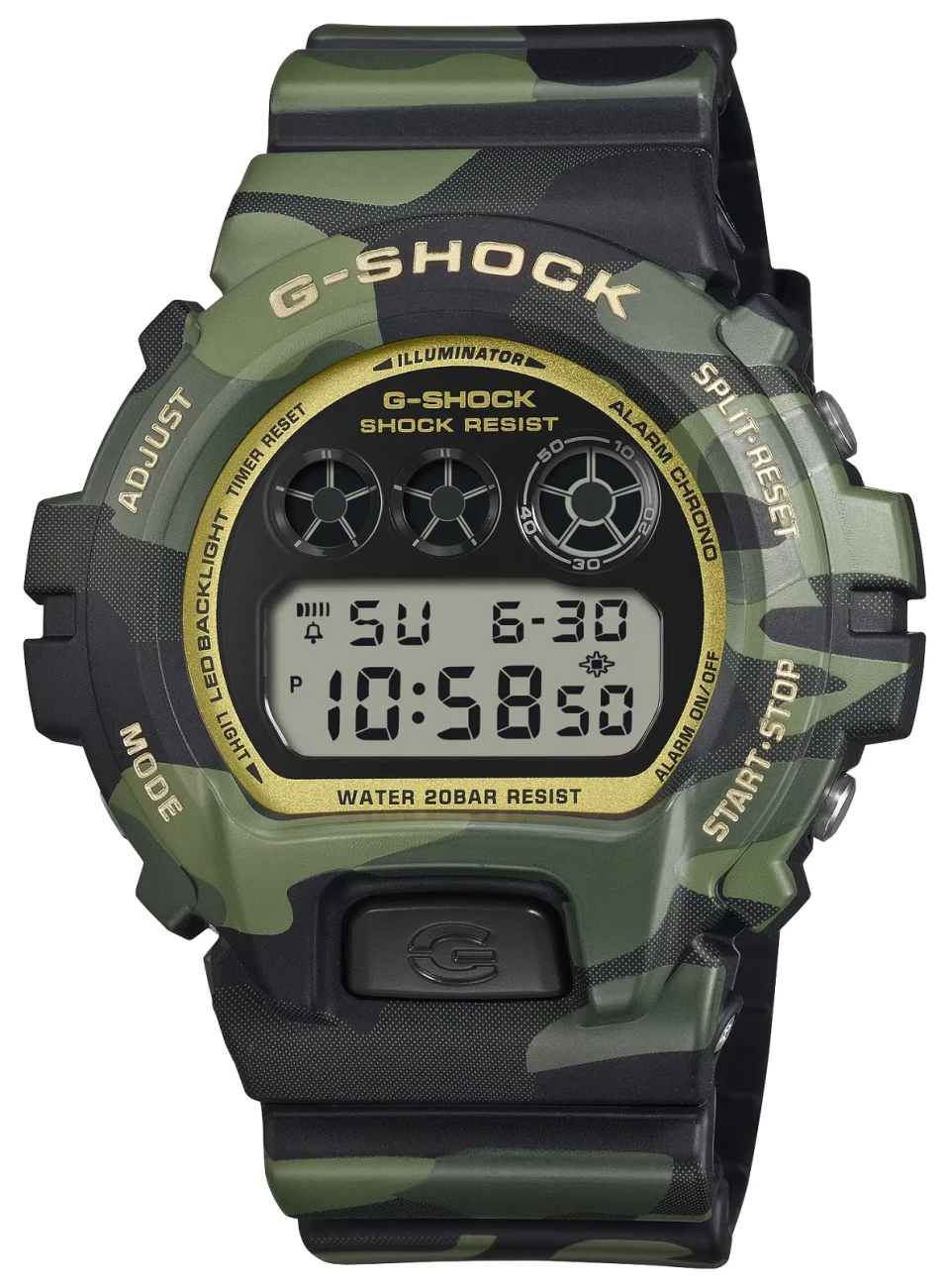 CASIO , Férfi, G-Shock család, 271069