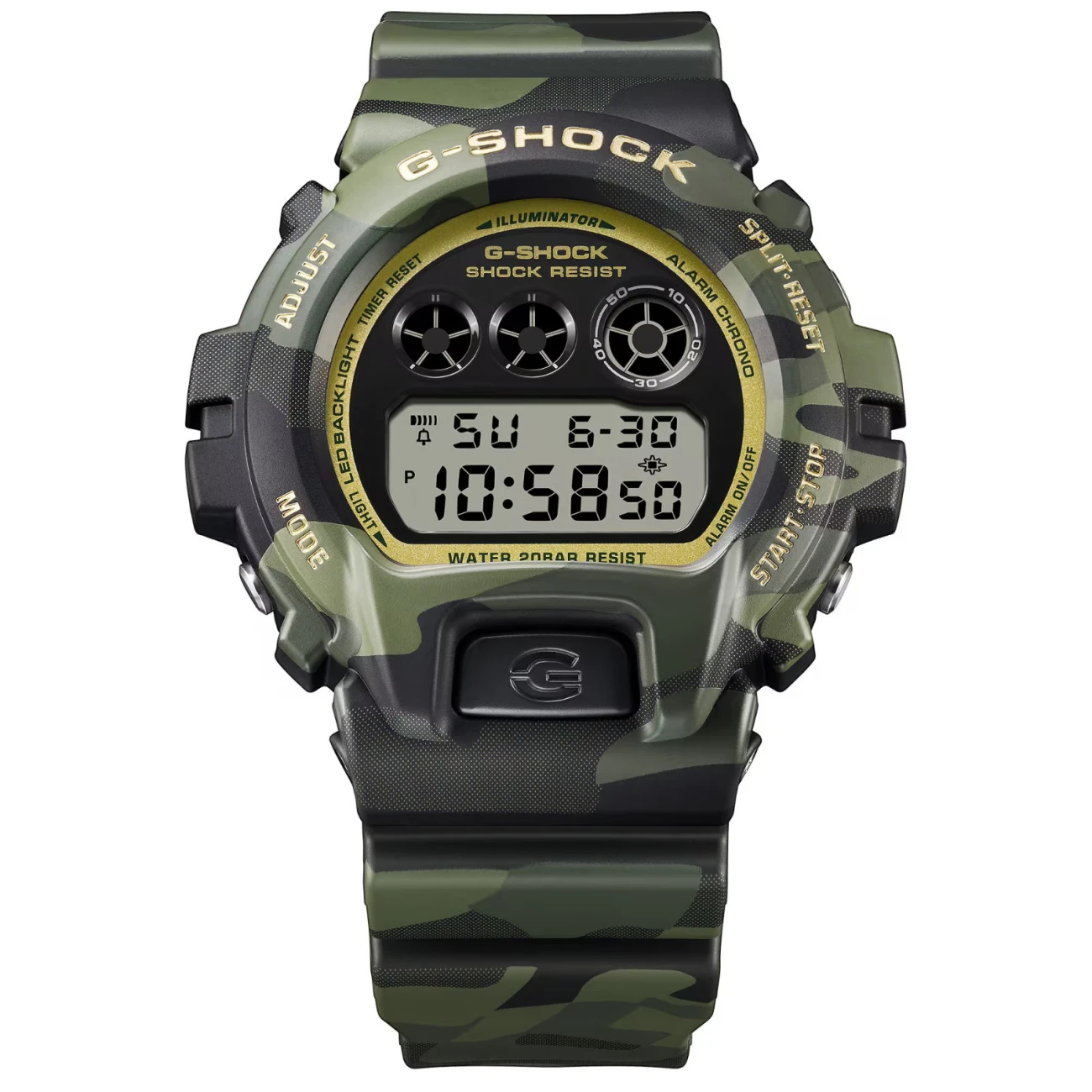 CASIO , Férfi, G-Shock család, 271069