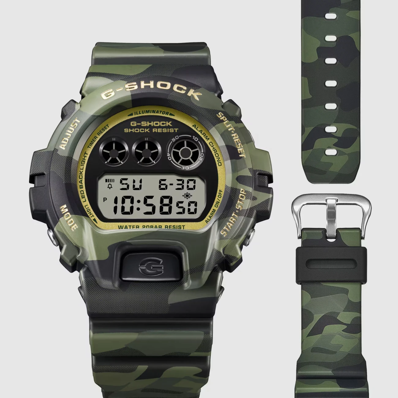 CASIO , Férfi, G-Shock család, 271069