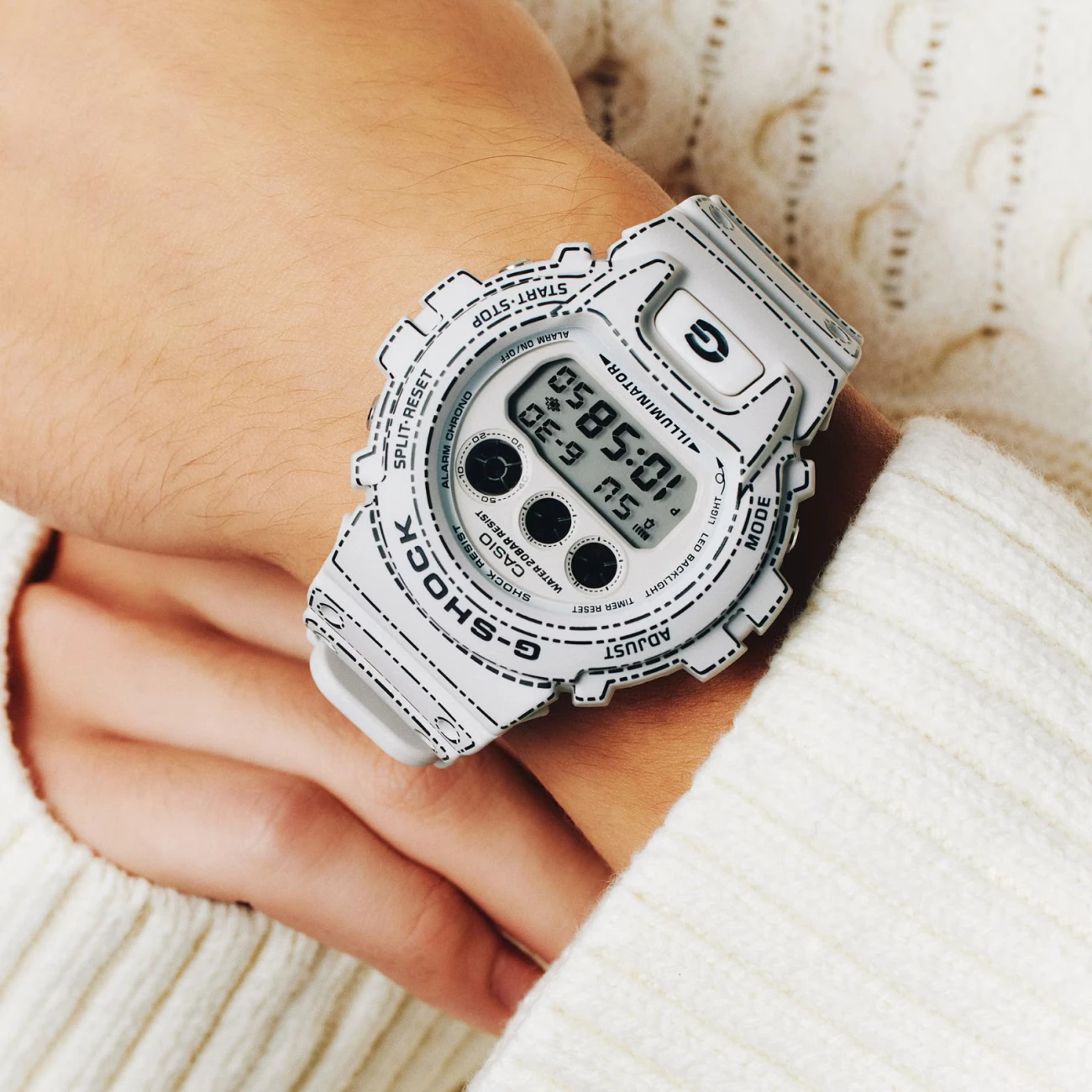CASIO , Férfi, G-Shock család, 271172
