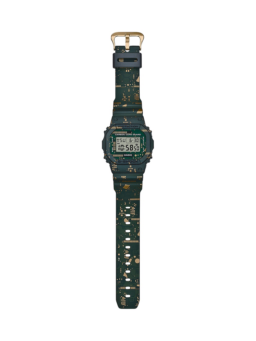 CASIO Karóra, Férfi, G-Shock család, 215643