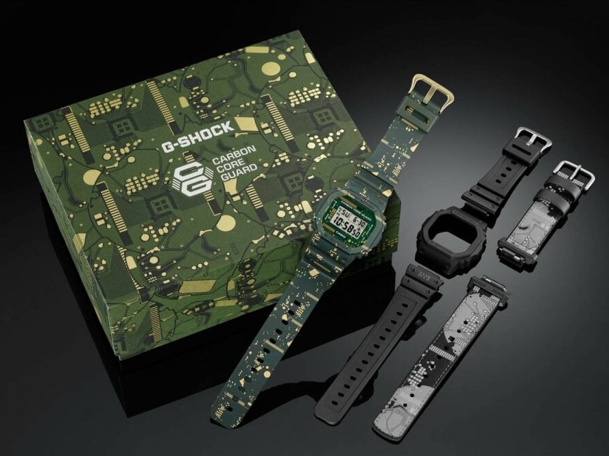 CASIO Karóra, Férfi, G-Shock család, 215643