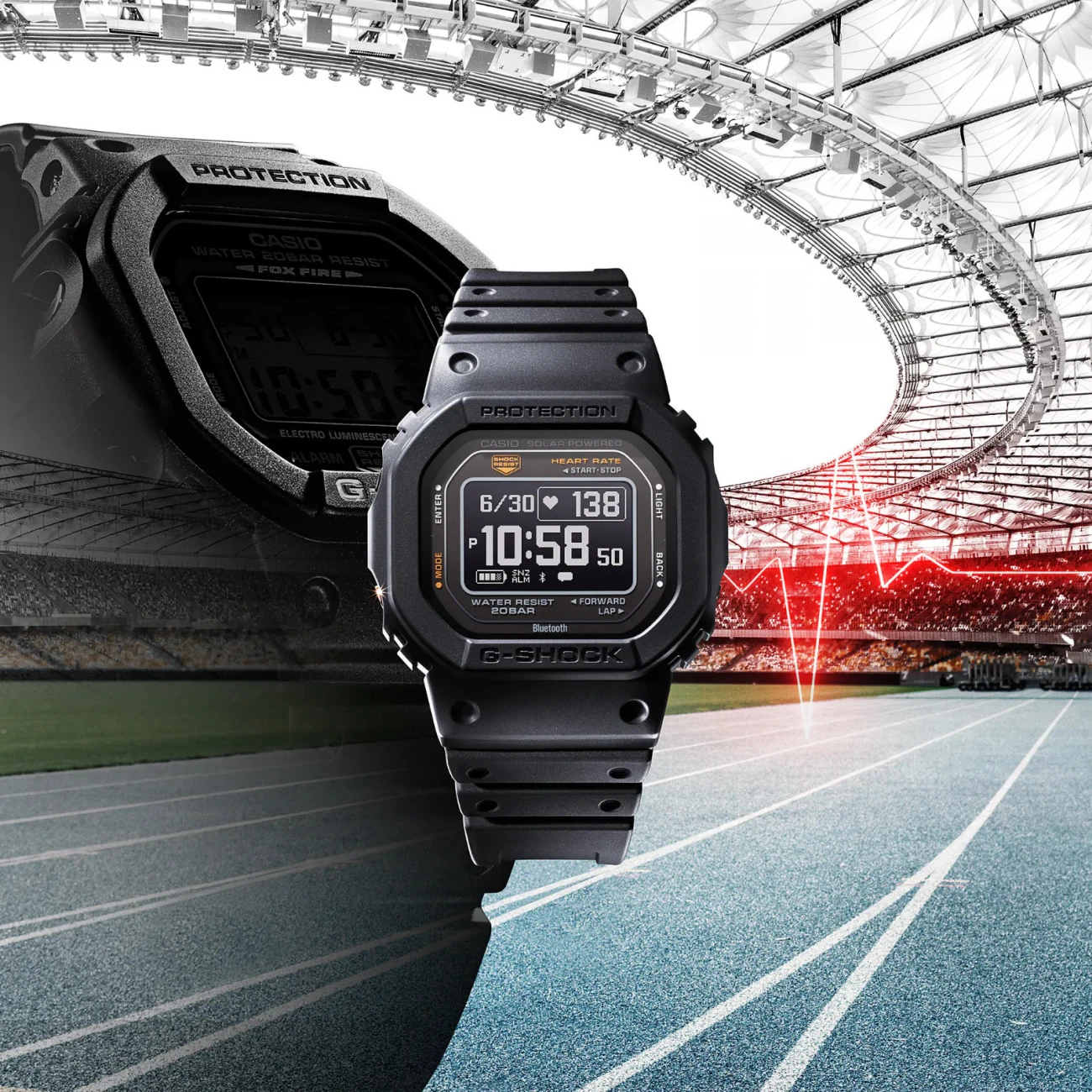 CASIO , Férfi, G-Shock család, 251860