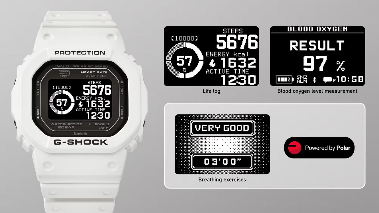 CASIO , Férfi, G-Shock család, 255114