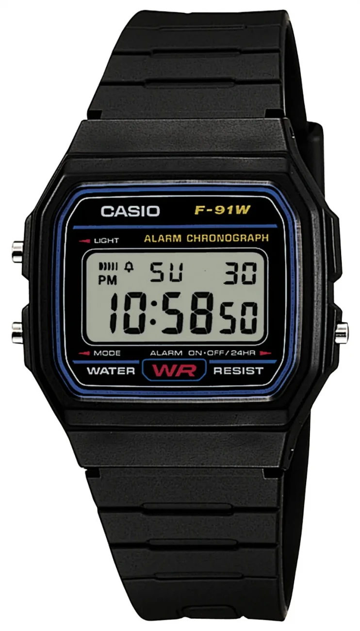 CASIO Karóra, Férfi, CASIO Collection család, 221562
