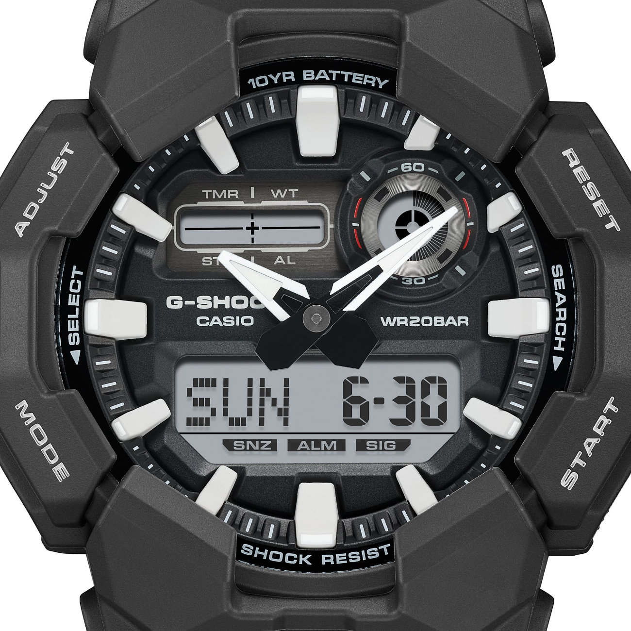 CASIO , Férfi, G-Shock család, 255794