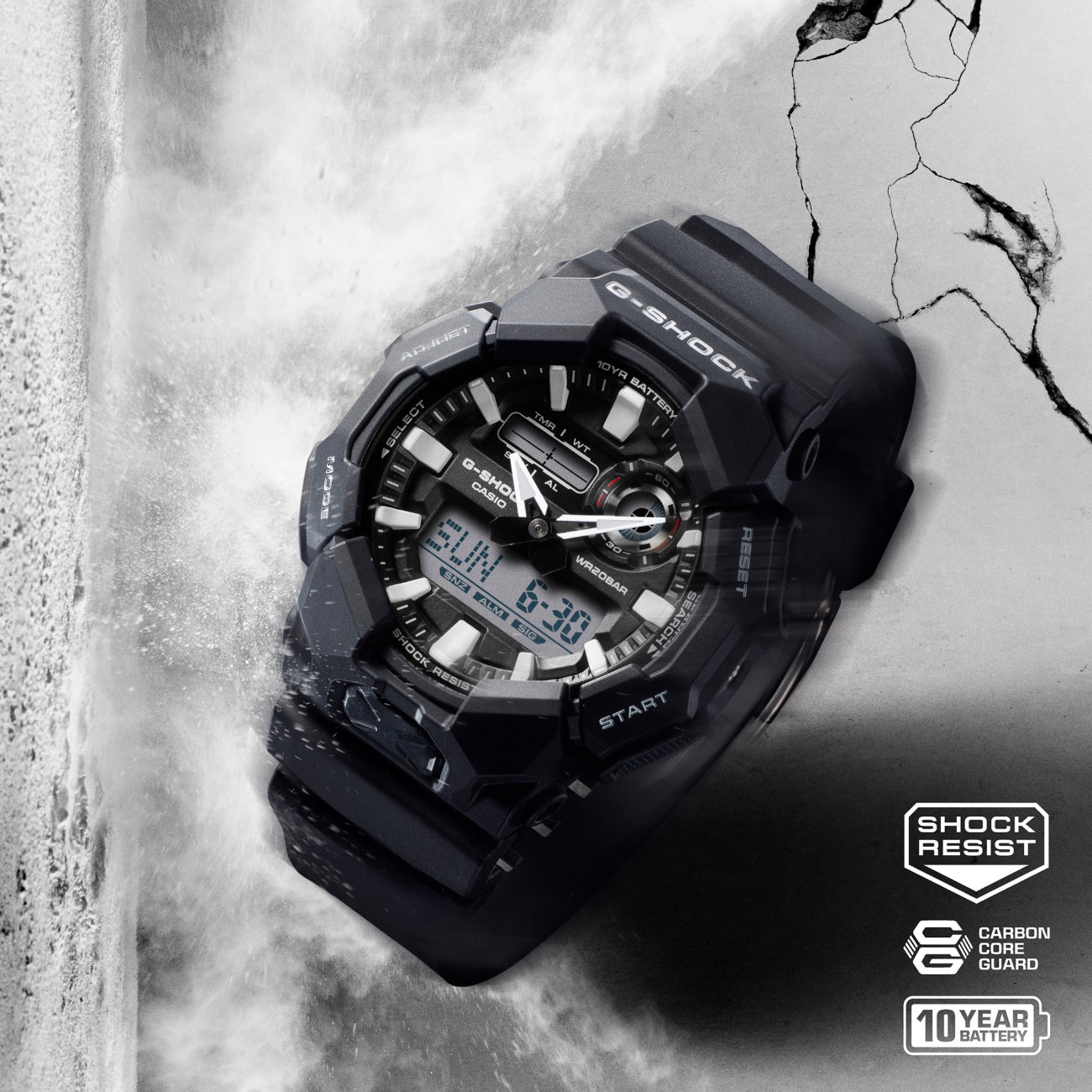 CASIO , Férfi, G-Shock család, 255794