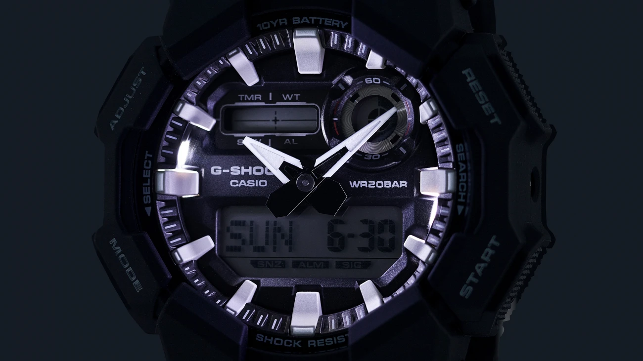 CASIO , Férfi, G-Shock család, 255794