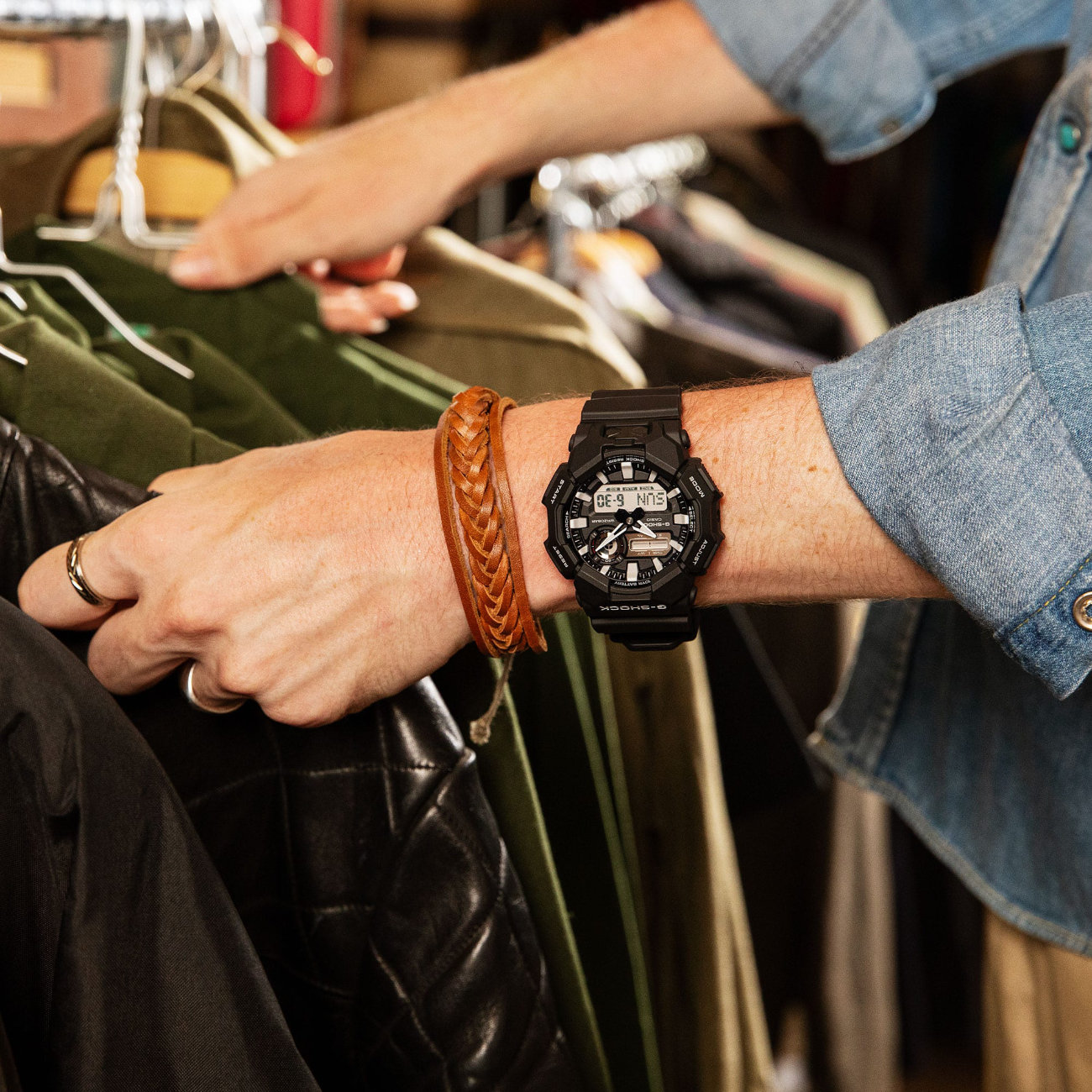 CASIO , Férfi, G-Shock család, 255794