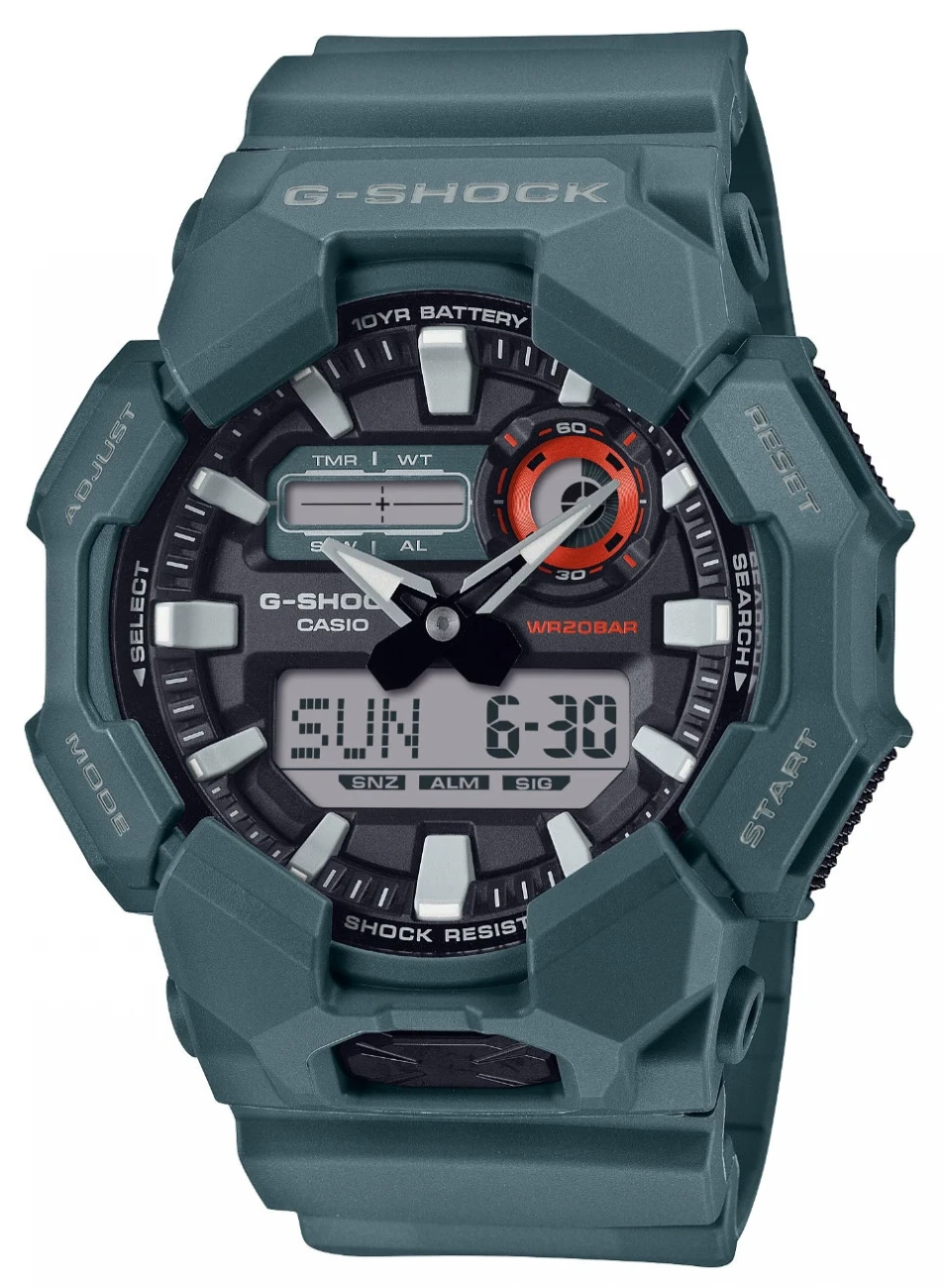 CASIO , Férfi, G-Shock család, 255795