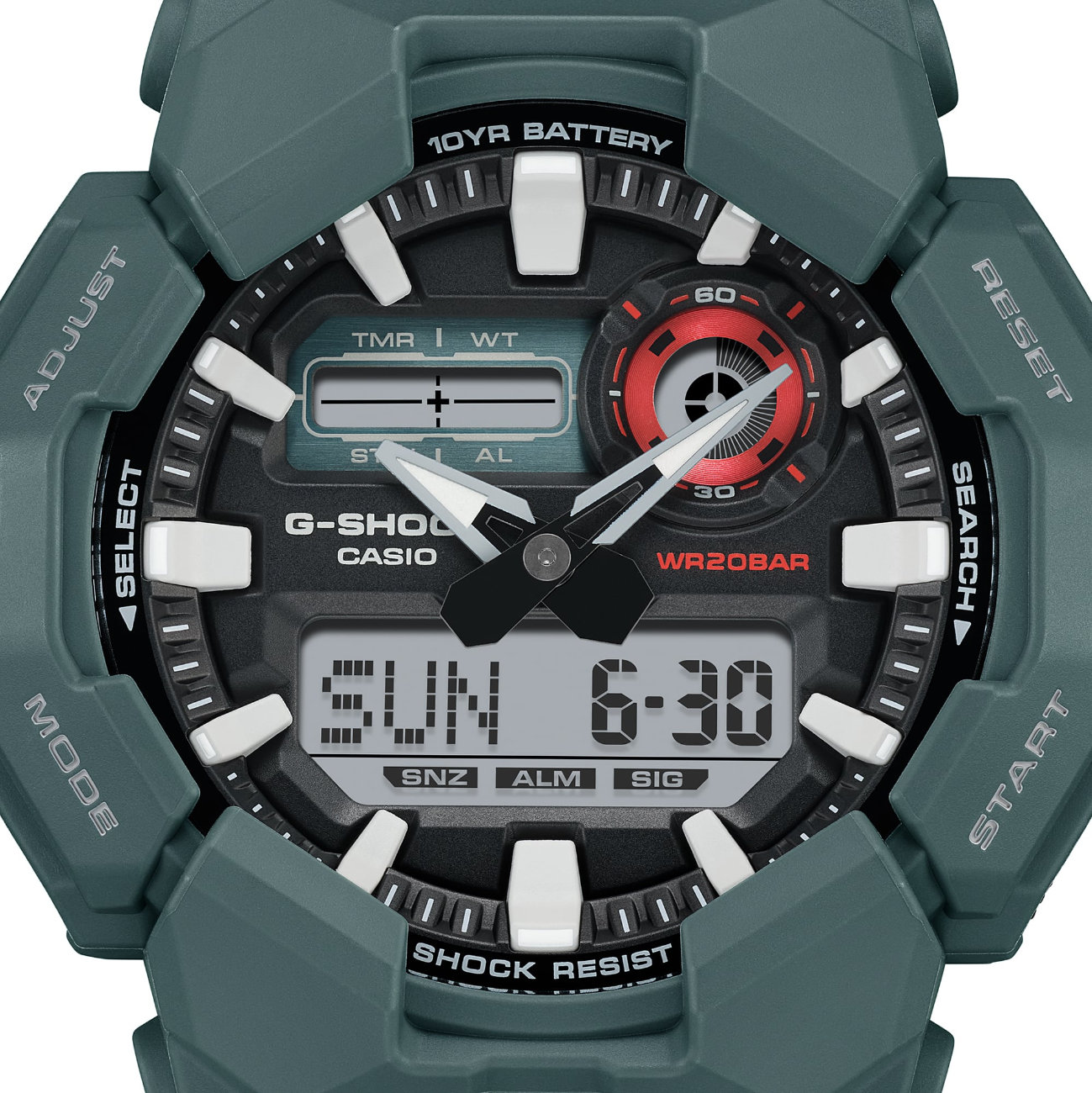 CASIO , Férfi, G-Shock család, 255795