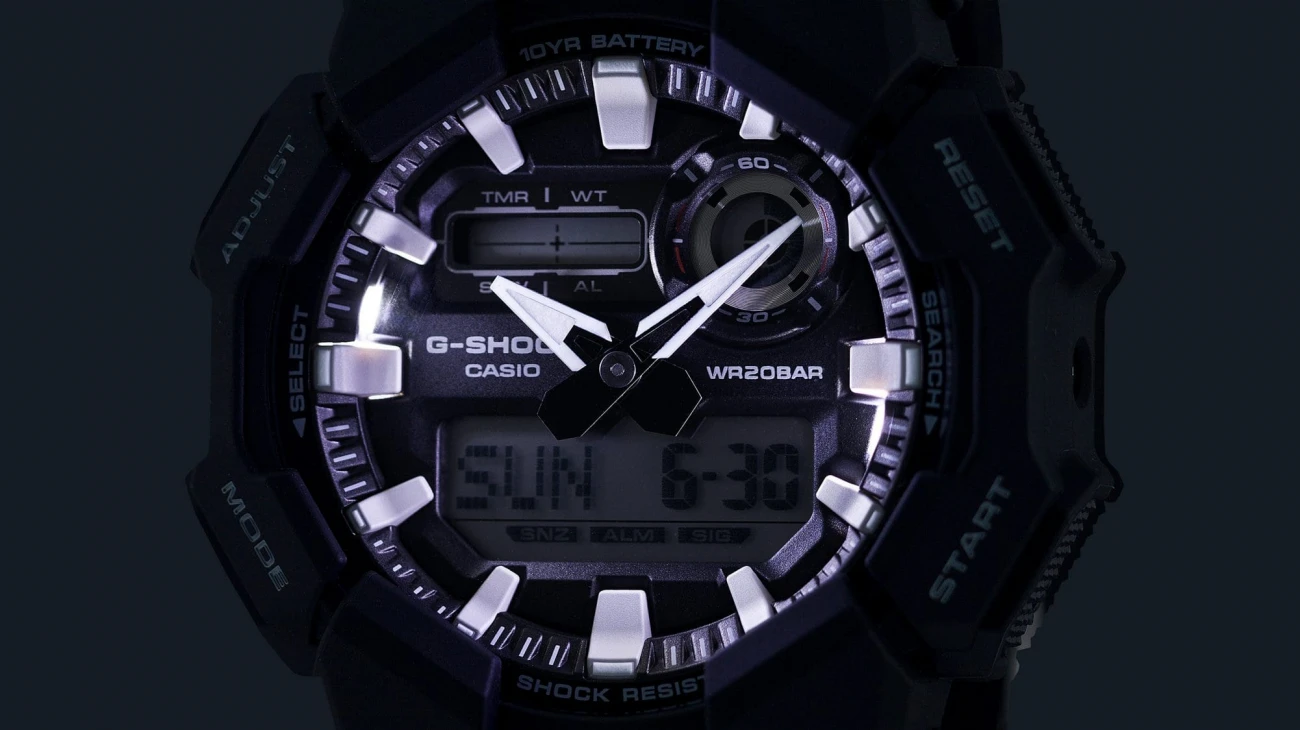 CASIO , Férfi, G-Shock család, 255795