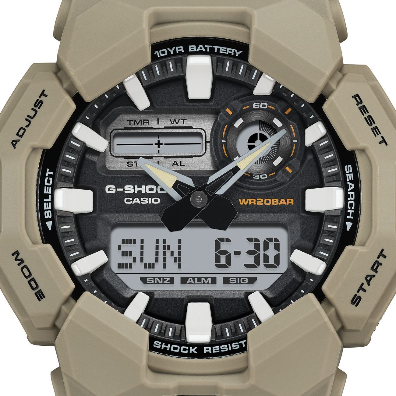 CASIO , Férfi, G-Shock család, 255796