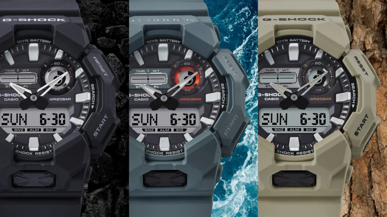 CASIO , Férfi, G-Shock család, 255796
