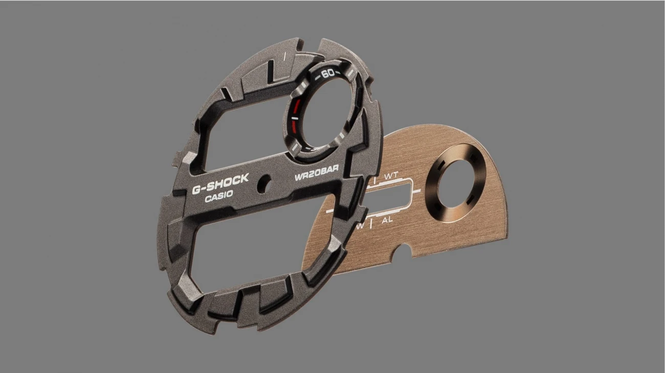 CASIO , Férfi, G-Shock család, 255796