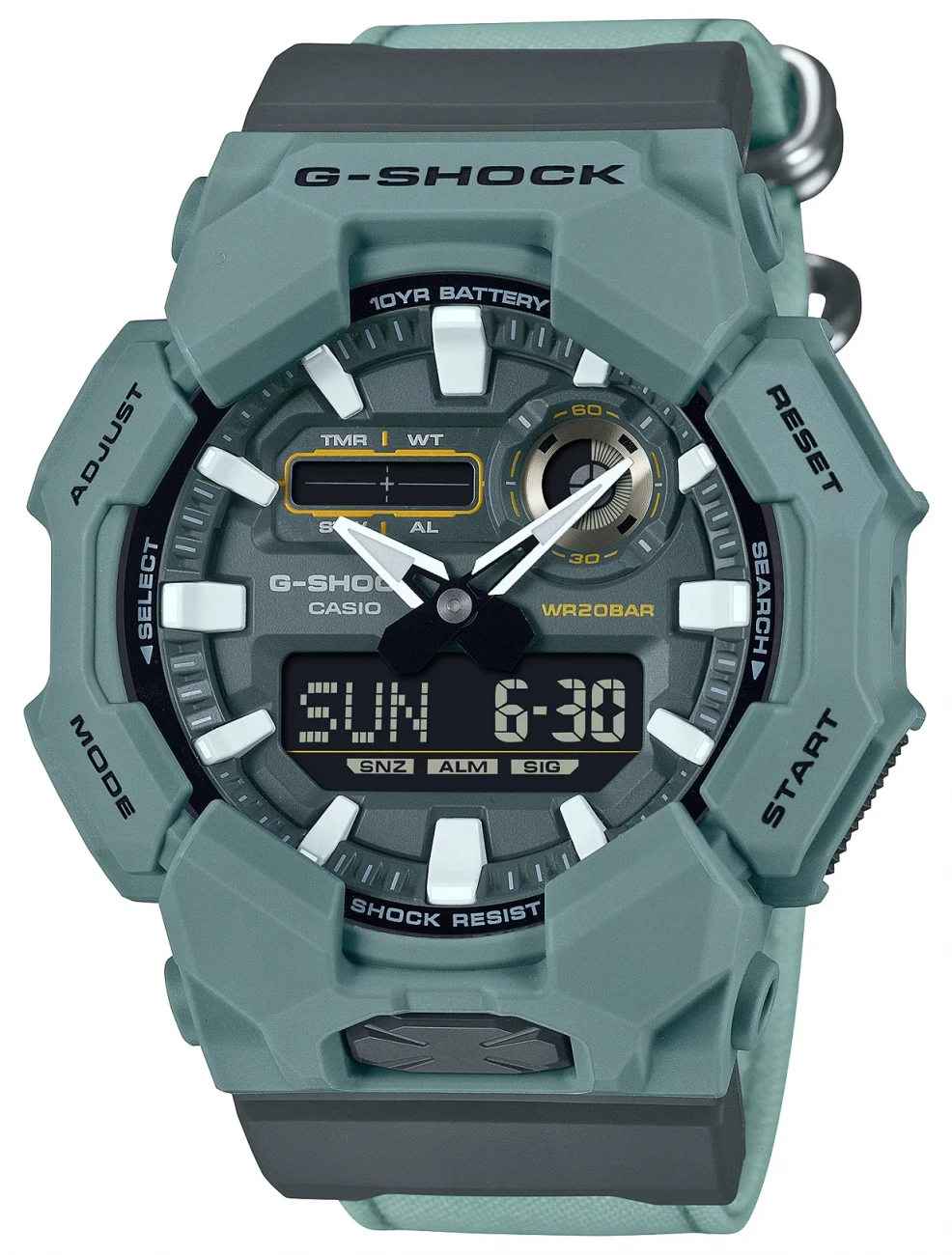 CASIO , Férfi, G-Shock család, 268550