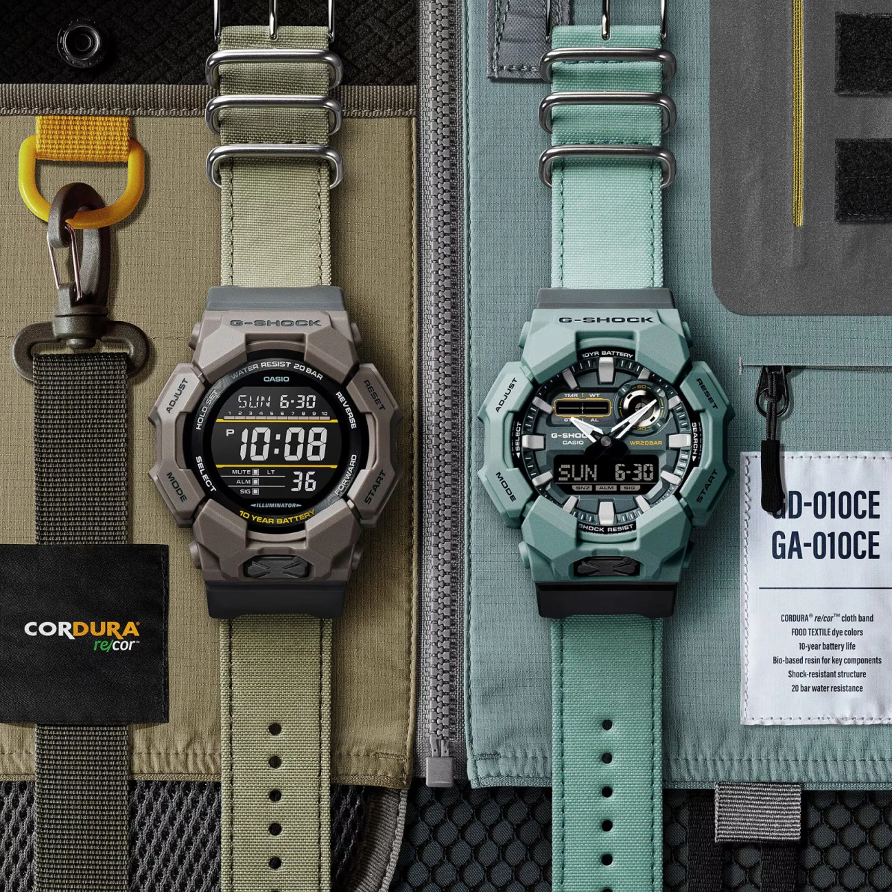 CASIO , Férfi, G-Shock család, 268550