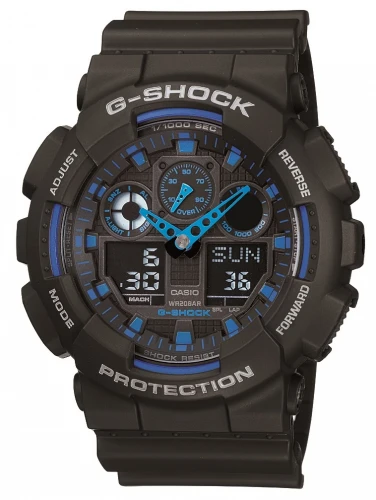 CASIO Karóra, Férfi, G-Shock család, 98968
