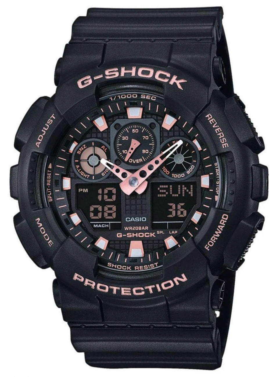 CASIO Karóra, Férfi, G-Shock család, 191591