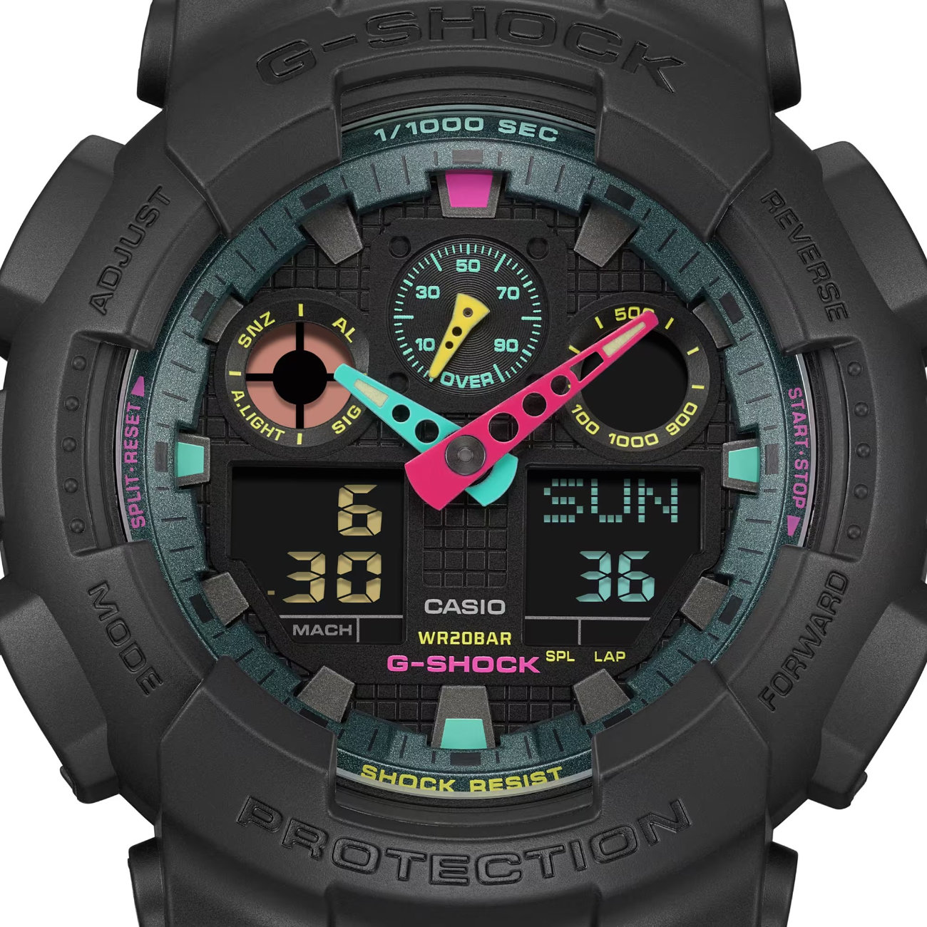 CASIO , Férfi, G-Shock család, 255119