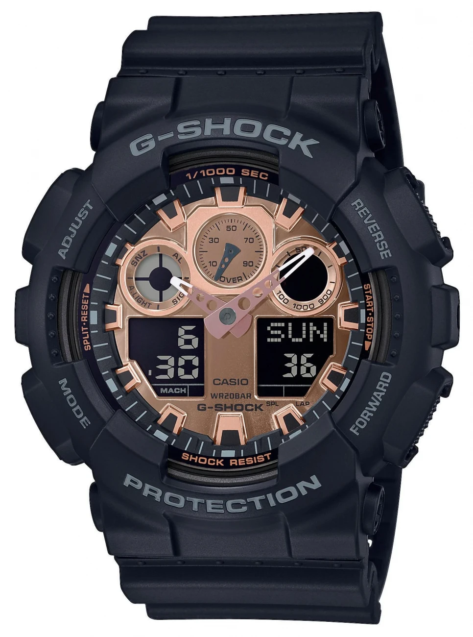 CASIO Karóra, Férfi, G-Shock család, 193583
